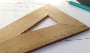 engineering- ruler